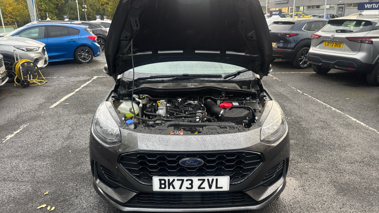 Ford Fiesta 1.0 EcoBoost Hybrid mHEV 125 ST-Line Edition 5dr Petrol Hatchback